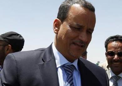 المبعوث الأممي يغادر اليمن بعد مباحثات مع أطراف الأزمة